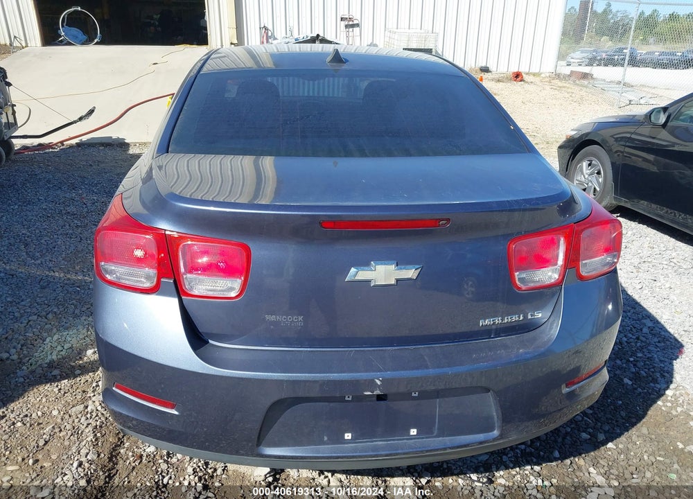 2014 CHEVROLET MALIBU 1LS VIN: 1G11B5SL8EF185818