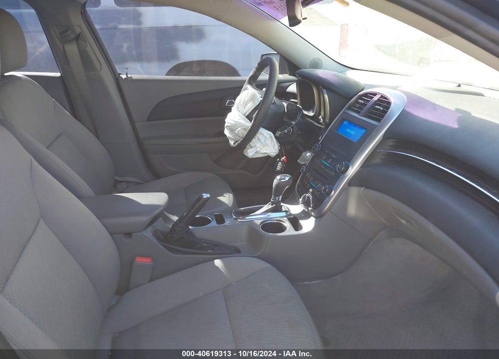 2014 CHEVROLET MALIBU 1LS VIN: 1G11B5SL8EF185818