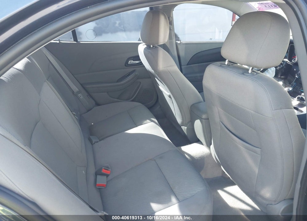 2014 CHEVROLET MALIBU 1LS VIN: 1G11B5SL8EF185818