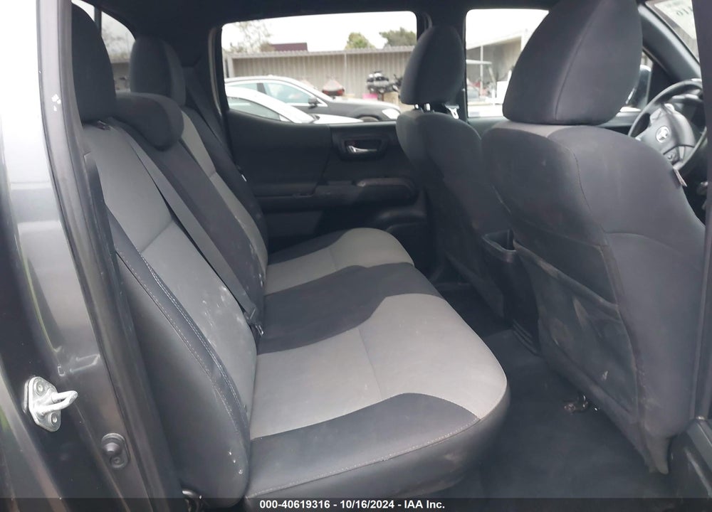2021 TOYOTA TACOMA TRD SPORT VIN: 3TMBZ5DNXMM030076