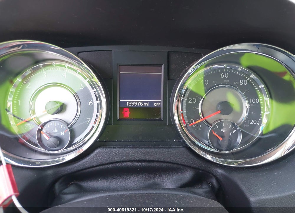2013 CHRYSLER TOWN & COUNTRY TOURING VIN: 2C4RC1BG6DR554668