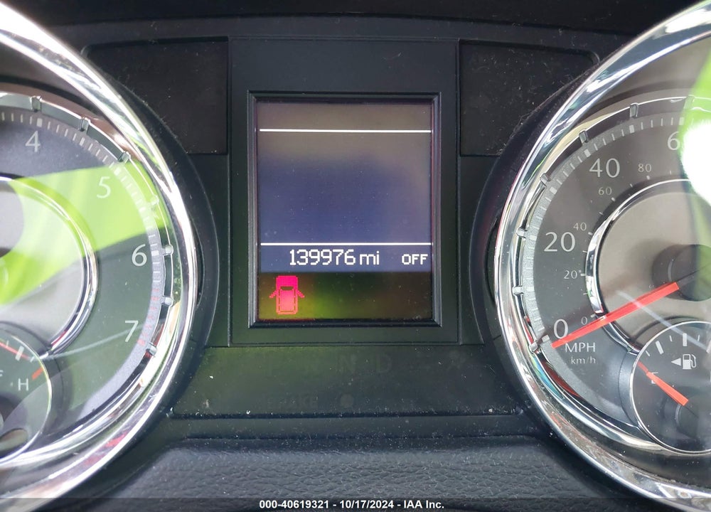 2013 CHRYSLER TOWN & COUNTRY TOURING VIN: 2C4RC1BG6DR554668