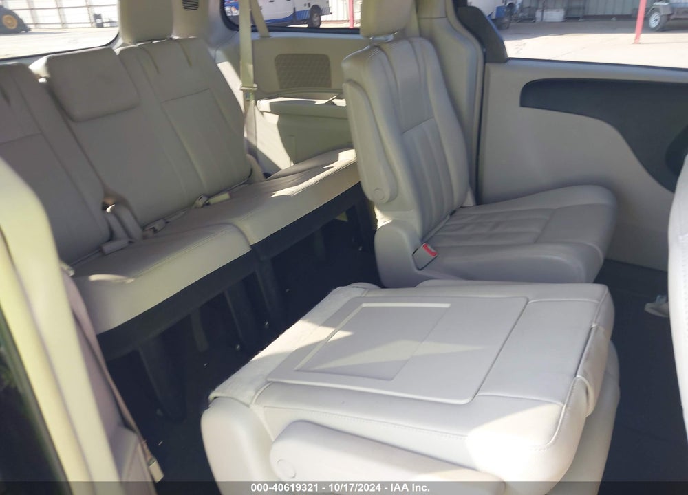 2013 CHRYSLER TOWN & COUNTRY TOURING VIN: 2C4RC1BG6DR554668