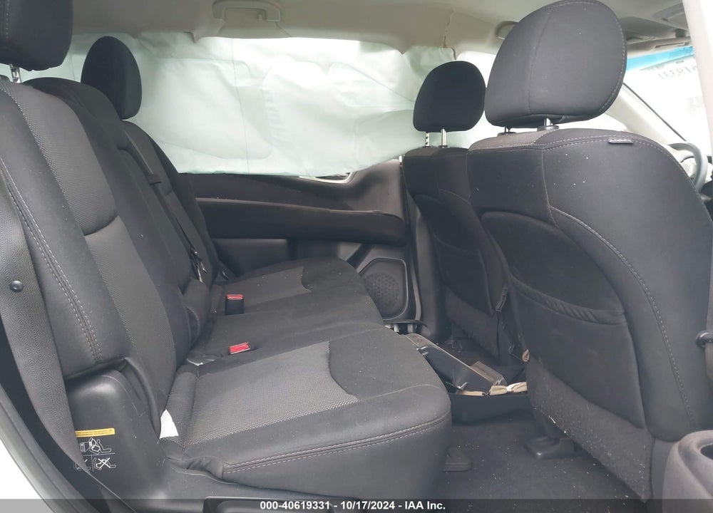 2017 NISSAN PATHFINDER S VIN: 5N1DR2MN5HC690665