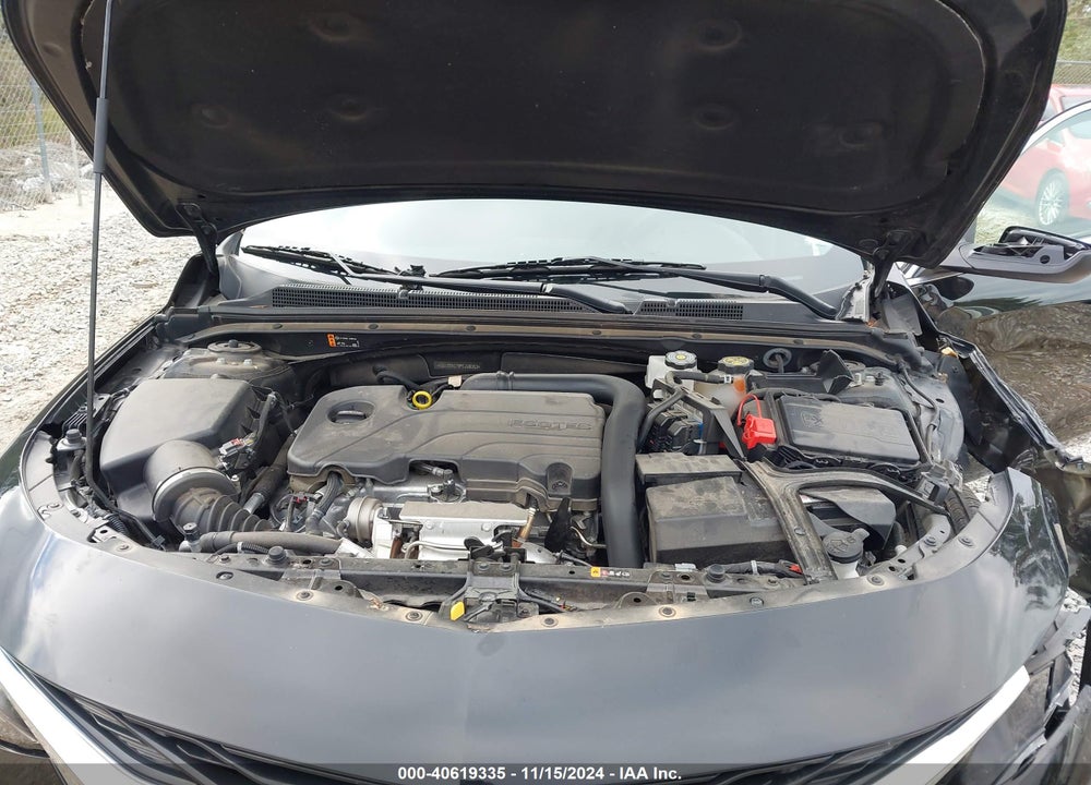 2023 CHEVROLET MALIBU FWD 1LT VIN: 1G1ZD5ST9PF228353