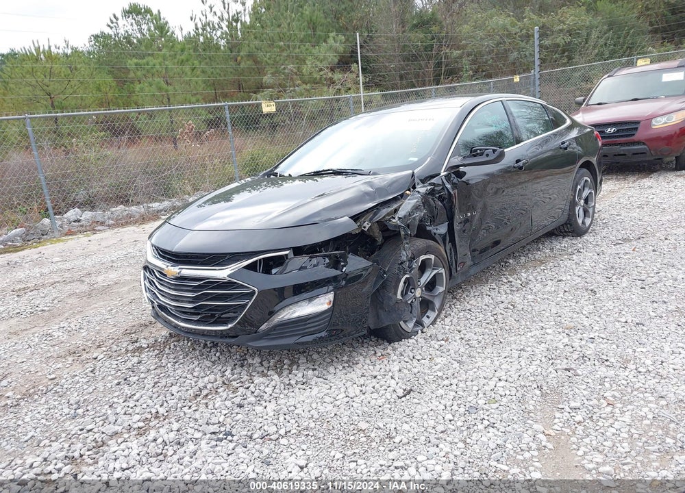 2023 CHEVROLET MALIBU FWD 1LT VIN: 1G1ZD5ST9PF228353