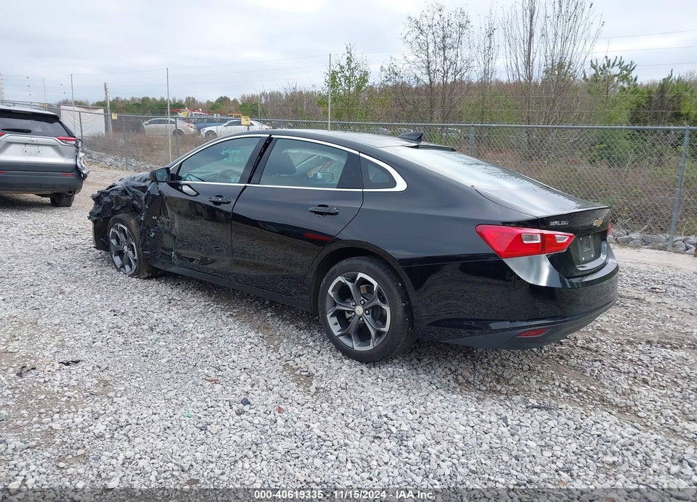 2023 CHEVROLET MALIBU FWD 1LT VIN: 1G1ZD5ST9PF228353