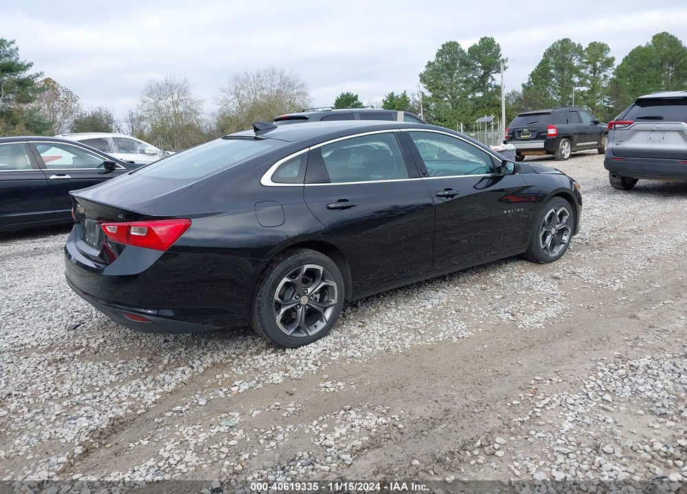 2023 CHEVROLET MALIBU FWD 1LT VIN: 1G1ZD5ST9PF228353