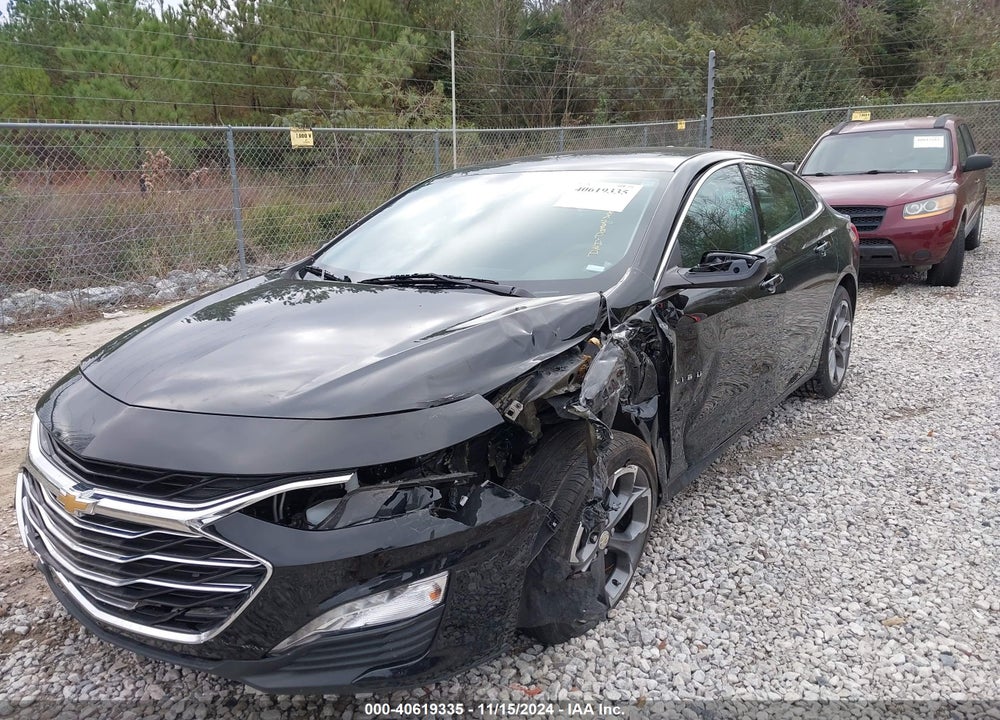2023 CHEVROLET MALIBU FWD 1LT VIN: 1G1ZD5ST9PF228353