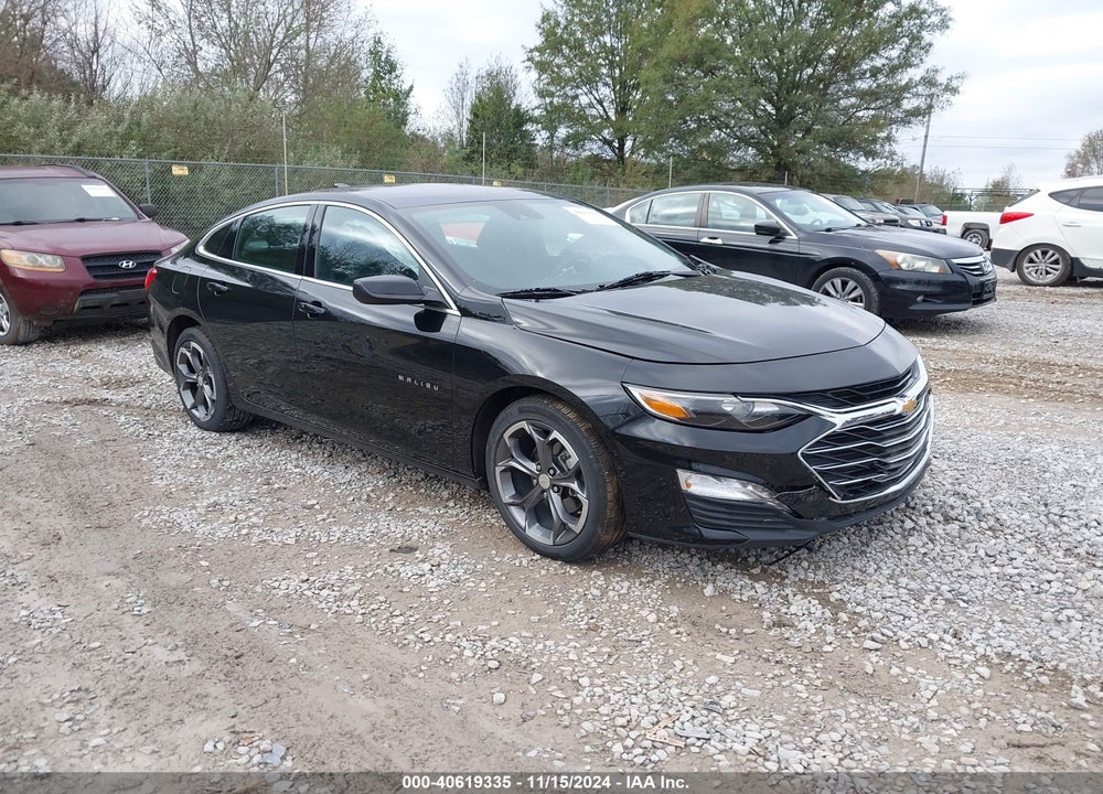 2023 CHEVROLET MALIBU FWD 1LT VIN: 1G1ZD5ST9PF228353