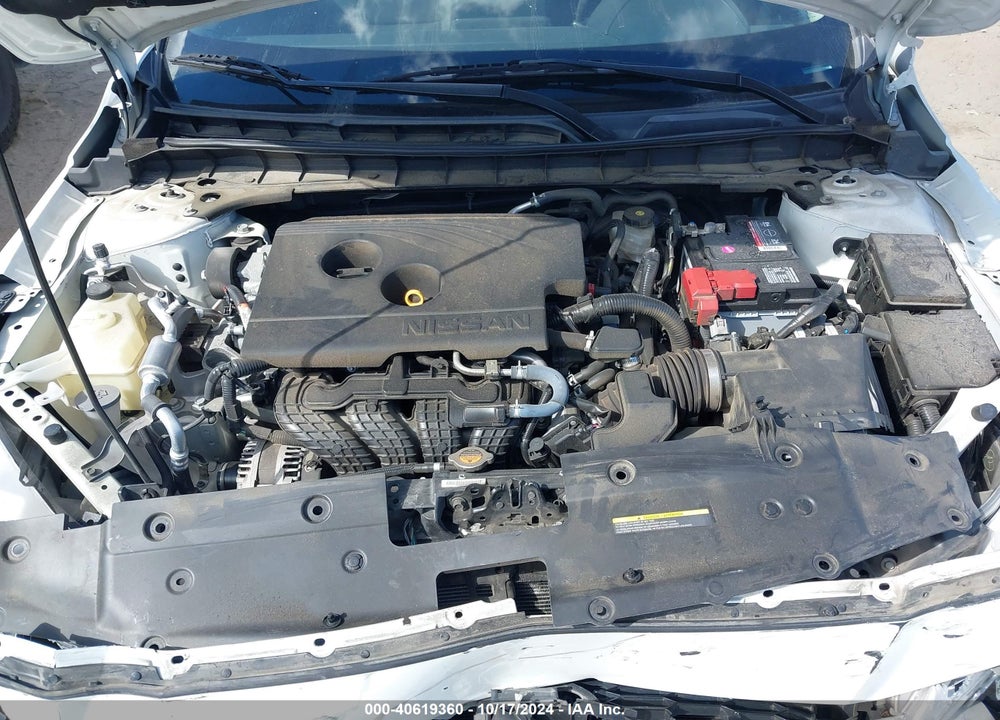 2019 NISSAN ALTIMA 2.5 S VIN: 1N4BL4BV0KC105435