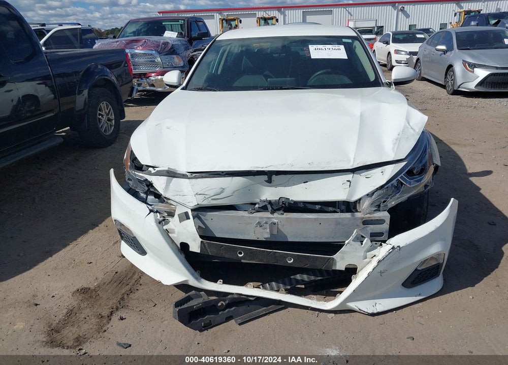 2019 NISSAN ALTIMA 2.5 S VIN: 1N4BL4BV0KC105435