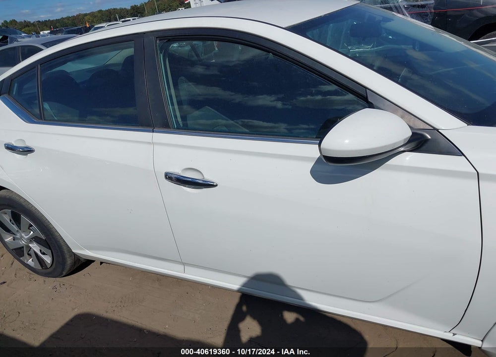 2019 NISSAN ALTIMA 2.5 S VIN: 1N4BL4BV0KC105435