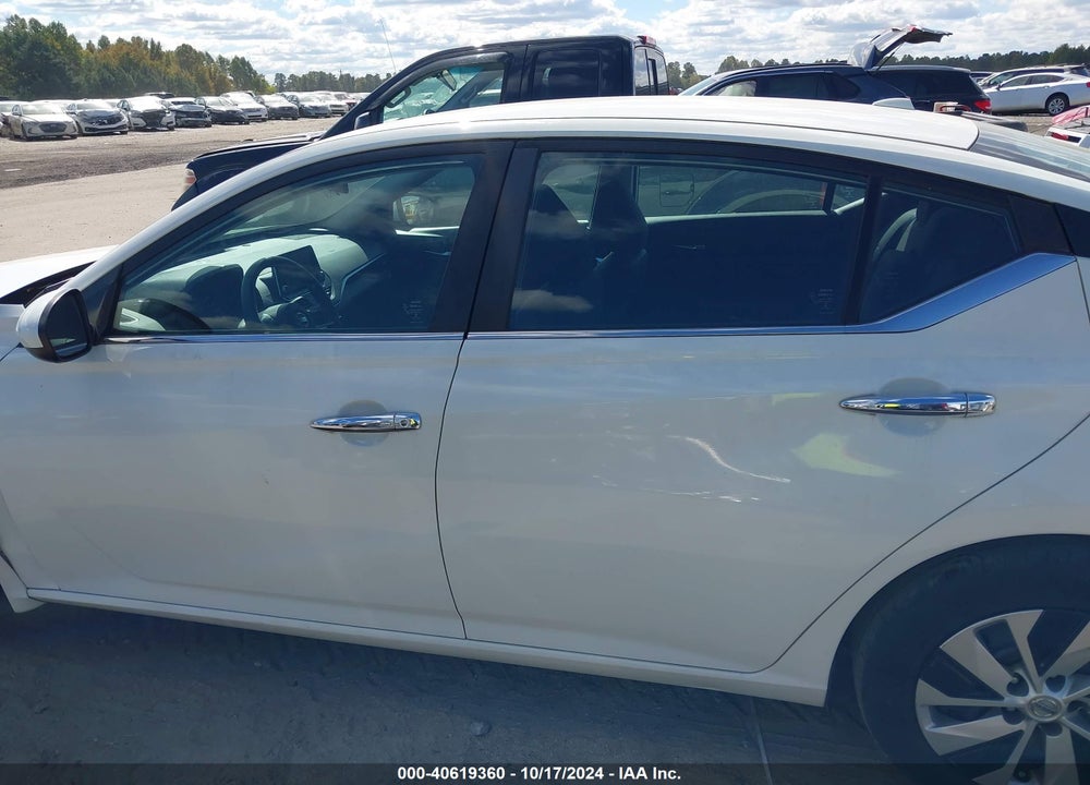 2019 NISSAN ALTIMA 2.5 S VIN: 1N4BL4BV0KC105435
