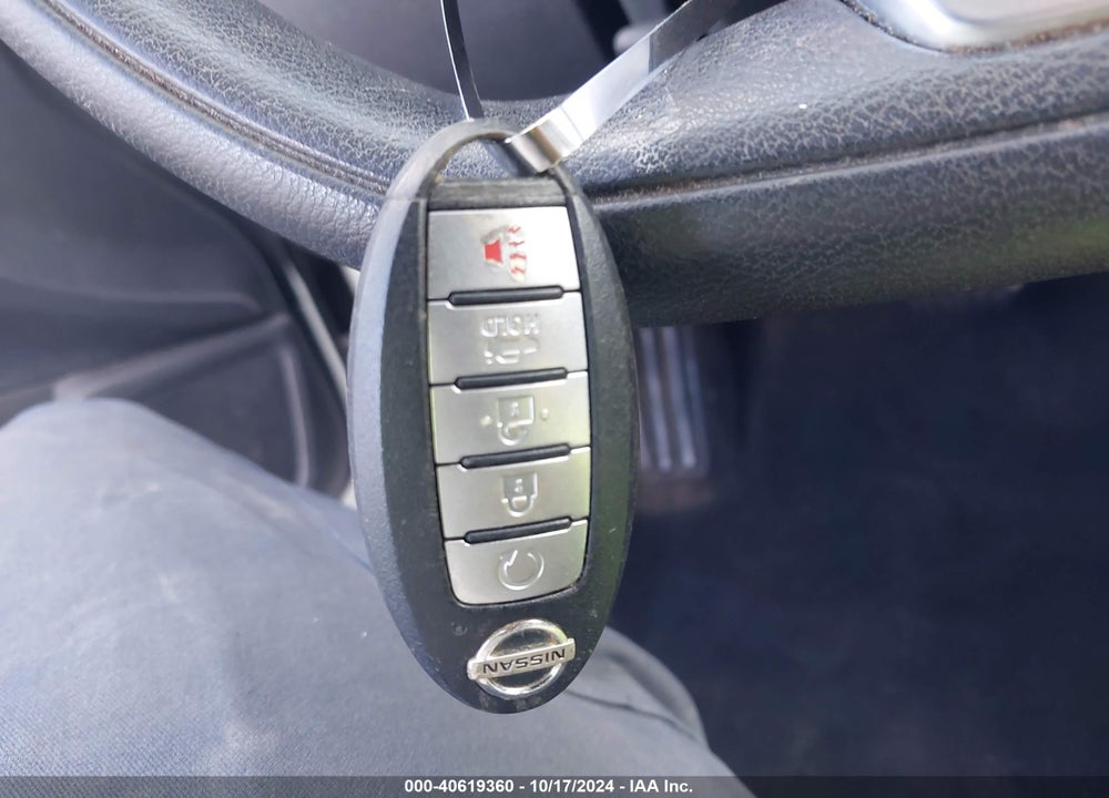 2019 NISSAN ALTIMA 2.5 S VIN: 1N4BL4BV0KC105435