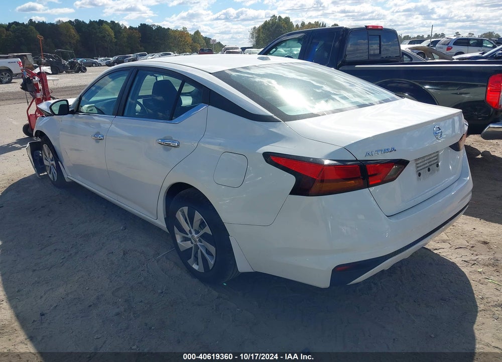 2019 NISSAN ALTIMA 2.5 S VIN: 1N4BL4BV0KC105435