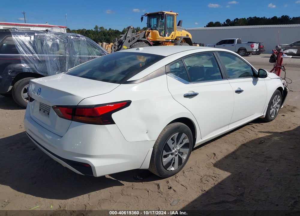 2019 NISSAN ALTIMA 2.5 S VIN: 1N4BL4BV0KC105435