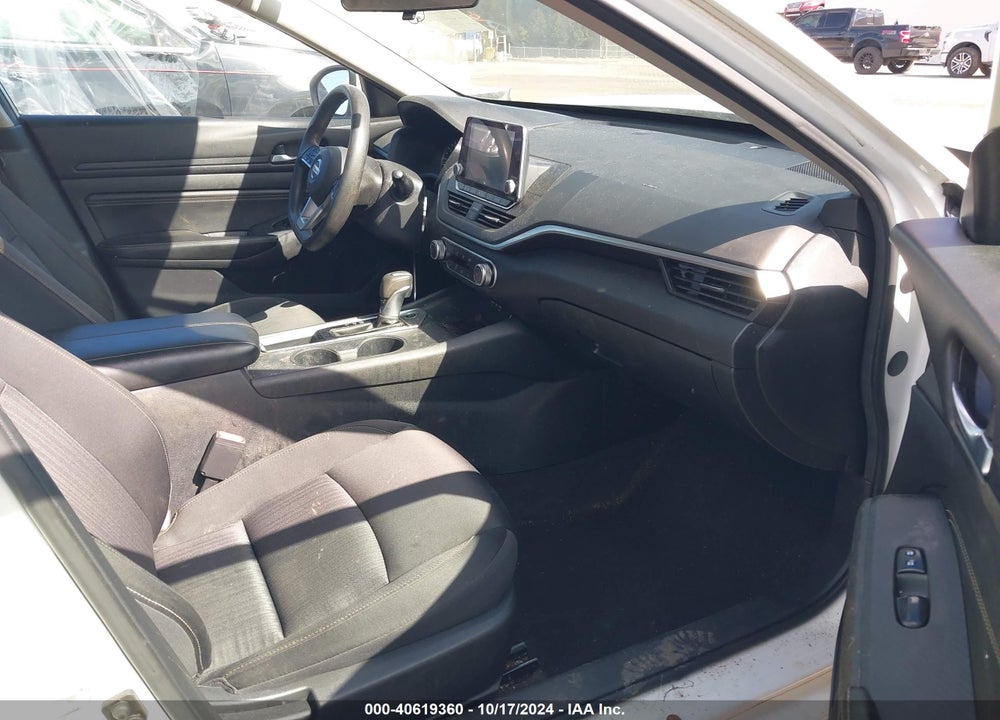 2019 NISSAN ALTIMA 2.5 S VIN: 1N4BL4BV0KC105435