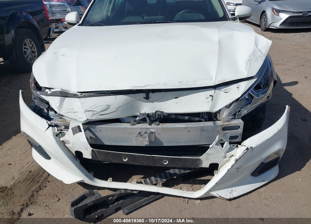 2019 NISSAN ALTIMA 2.5 S VIN: 1N4BL4BV0KC105435