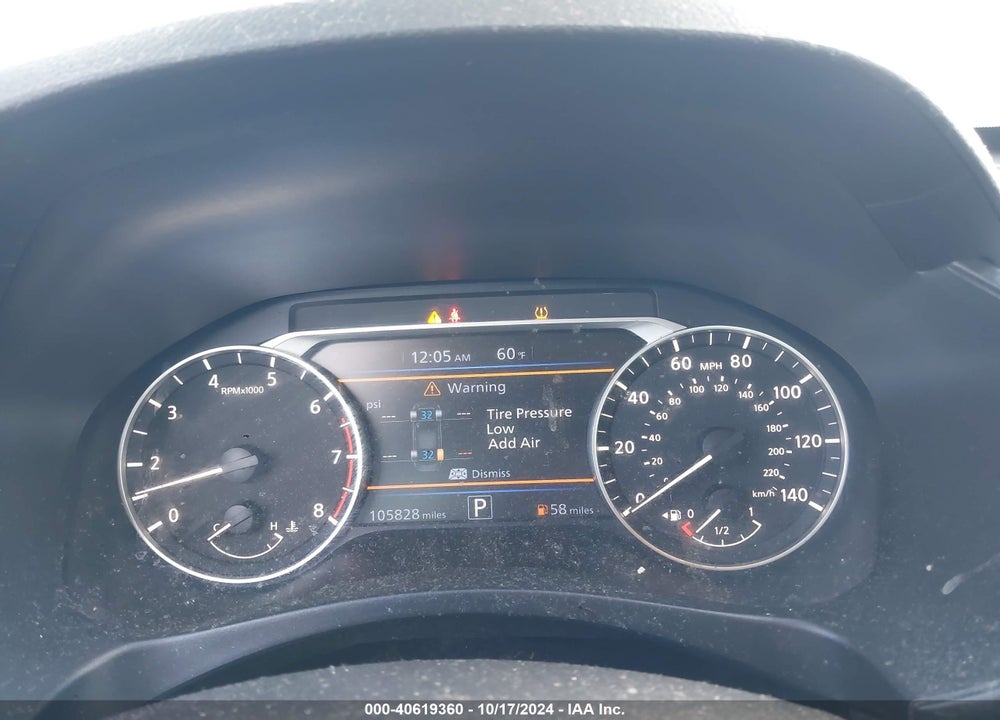 2019 NISSAN ALTIMA 2.5 S VIN: 1N4BL4BV0KC105435