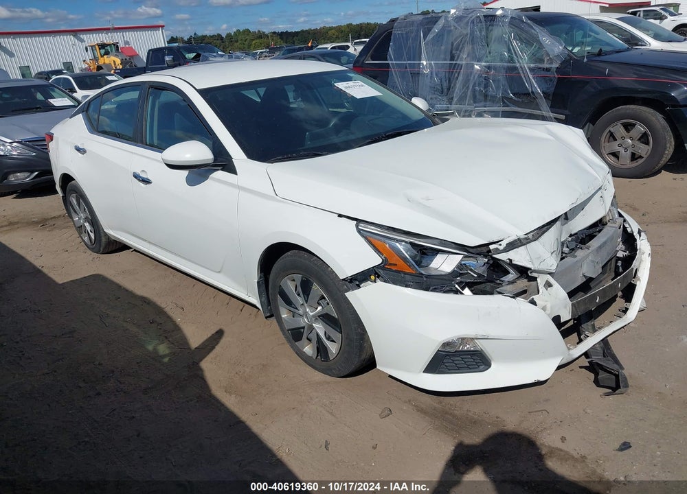 2019 NISSAN ALTIMA 2.5 S VIN: 1N4BL4BV0KC105435