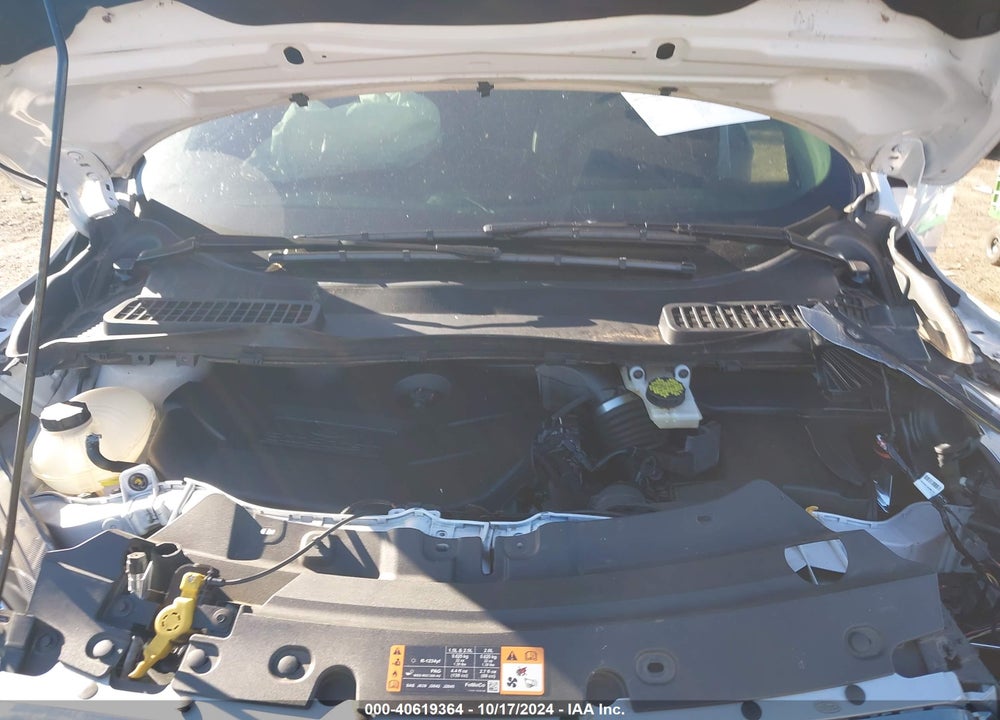 2019 FORD ESCAPE TITANIUM VIN: 1FMCU0J92KUC20214