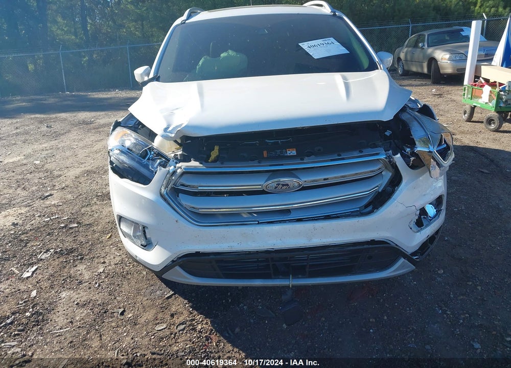 2019 FORD ESCAPE TITANIUM VIN: 1FMCU0J92KUC20214
