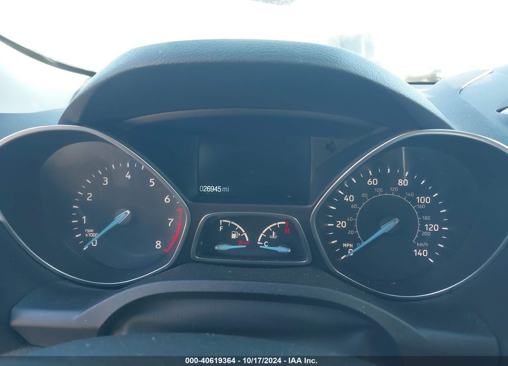 2019 FORD ESCAPE TITANIUM VIN: 1FMCU0J92KUC20214