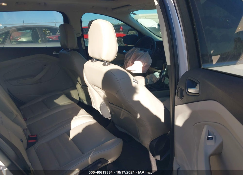 2019 FORD ESCAPE TITANIUM VIN: 1FMCU0J92KUC20214