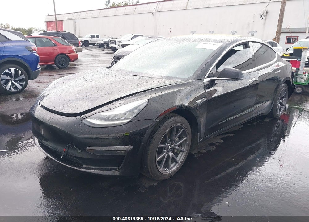 2019 TESLA MODEL 3 LONG RANGE/MID RANGE/STANDARD RANGE/STANDARD RANGE PLUS VIN: 5YJ3E1EA7KF193077