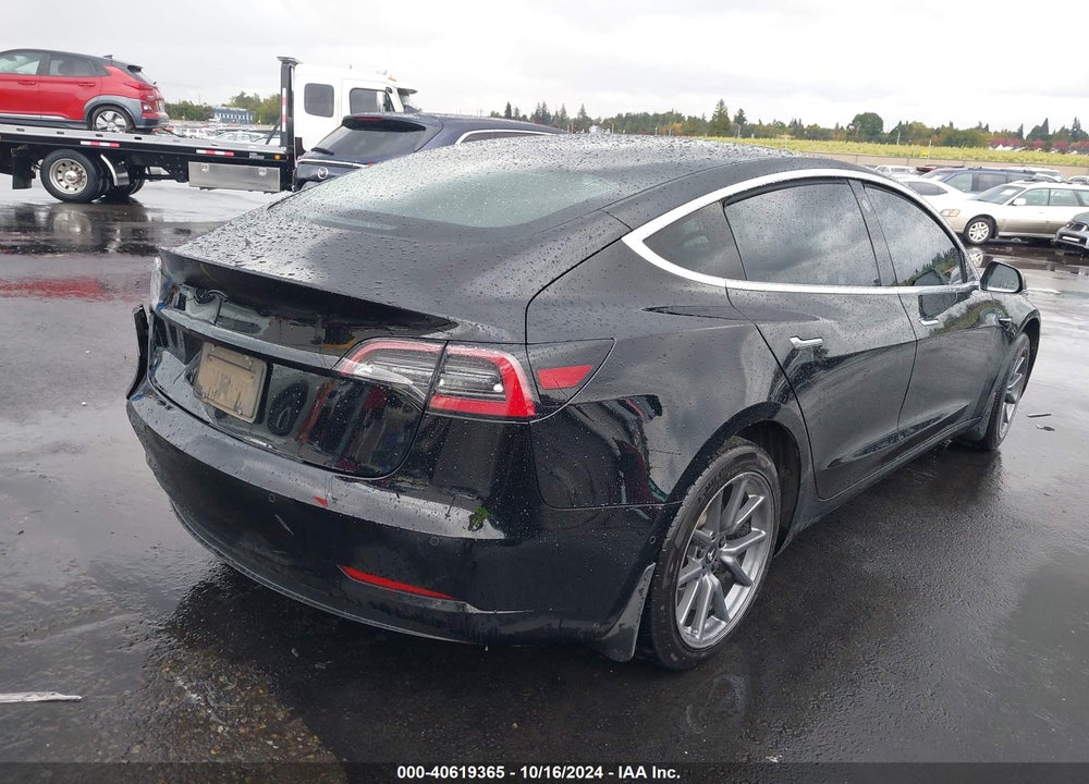 2019 TESLA MODEL 3 LONG RANGE/MID RANGE/STANDARD RANGE/STANDARD RANGE PLUS VIN: 5YJ3E1EA7KF193077