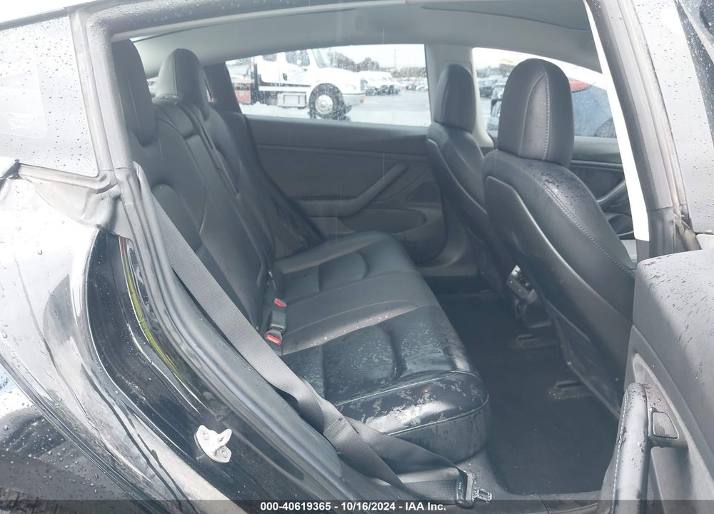 2019 TESLA MODEL 3 LONG RANGE/MID RANGE/STANDARD RANGE/STANDARD RANGE PLUS VIN: 5YJ3E1EA7KF193077