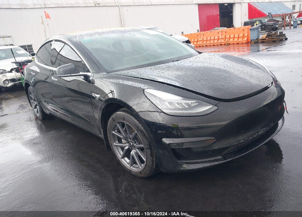 2019 TESLA MODEL 3 LONG RANGE/MID RANGE/STANDARD RANGE/STANDARD RANGE PLUS VIN: 5YJ3E1EA7KF193077