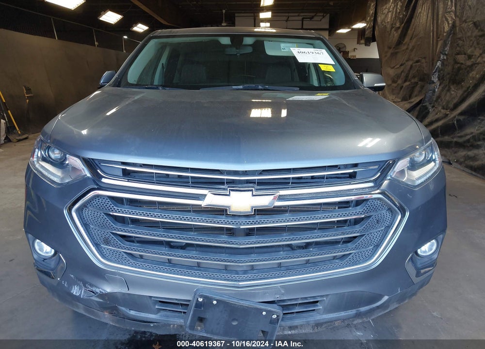 2019 CHEVROLET TRAVERSE 1LT VIN: 1GNEVGKW1KJ222908