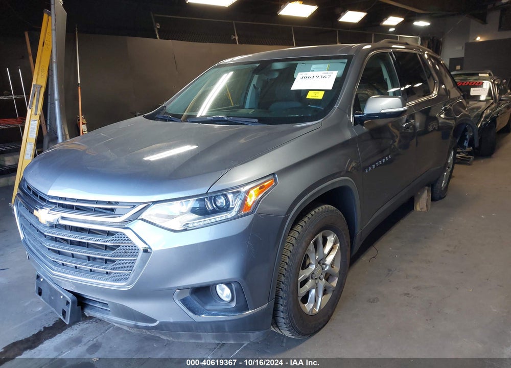2019 CHEVROLET TRAVERSE 1LT VIN: 1GNEVGKW1KJ222908