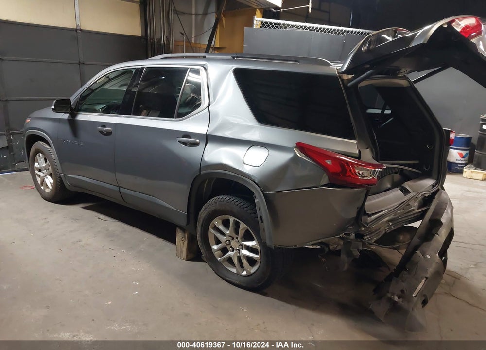 2019 CHEVROLET TRAVERSE 1LT VIN: 1GNEVGKW1KJ222908