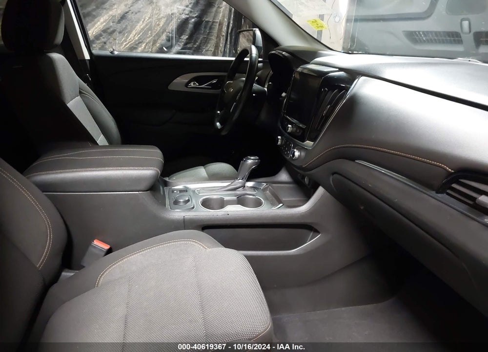 2019 CHEVROLET TRAVERSE 1LT VIN: 1GNEVGKW1KJ222908