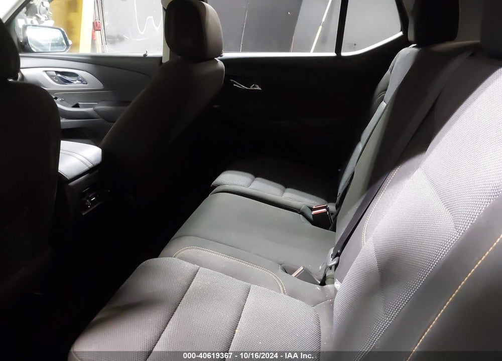 2019 CHEVROLET TRAVERSE 1LT VIN: 1GNEVGKW1KJ222908