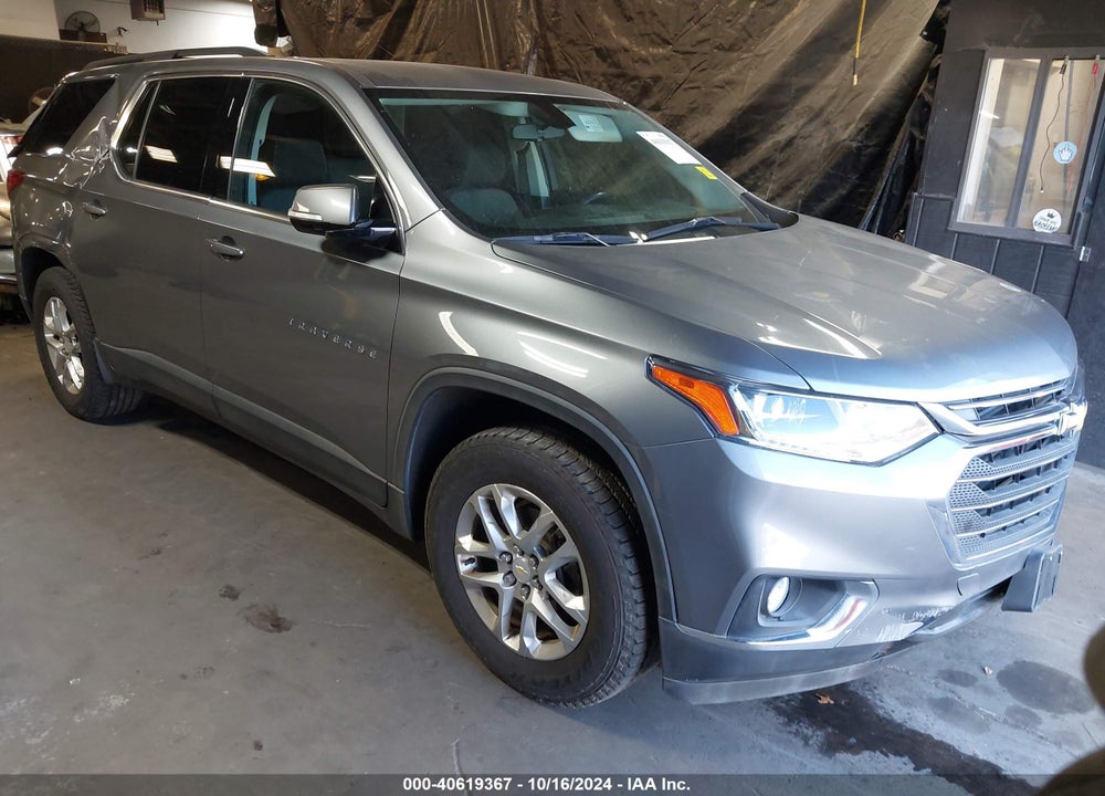2019 CHEVROLET TRAVERSE 1LT VIN: 1GNEVGKW1KJ222908