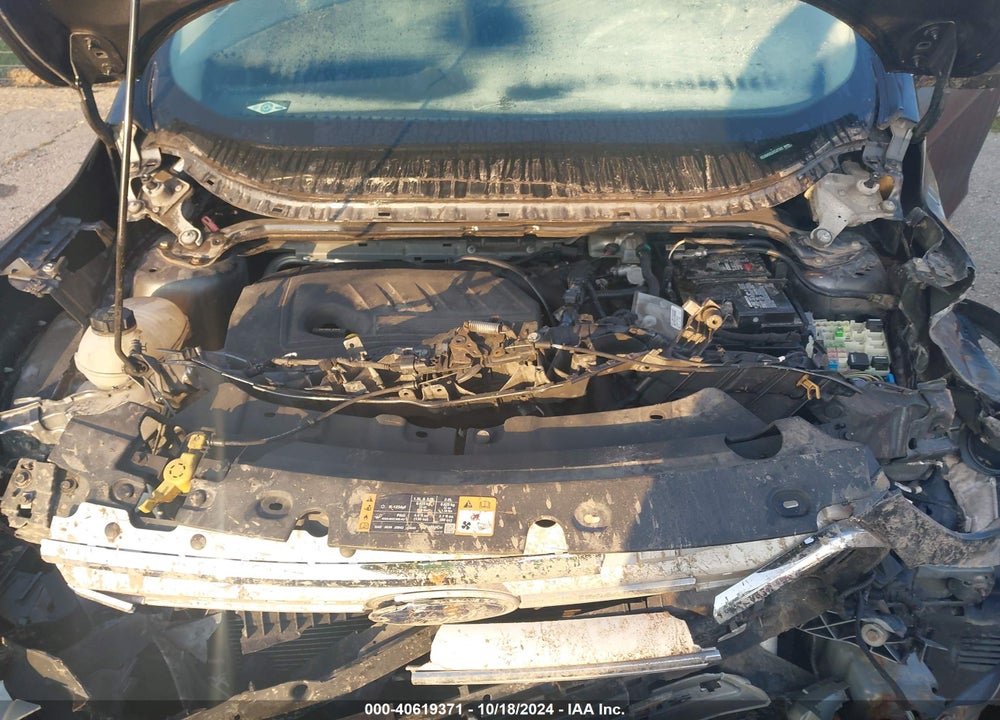 2018 FORD ESCAPE SEL VIN: 1FMCU0HD2JUC47342