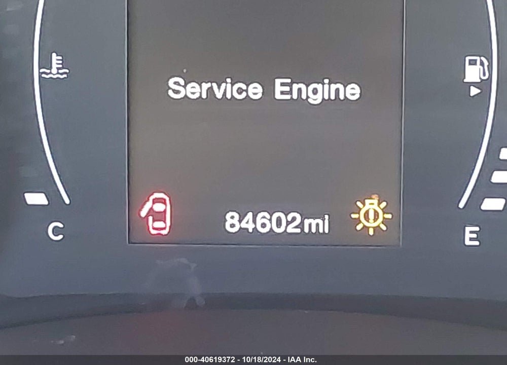 2019 JEEP RENEGADE ALTITUDE 4X4 VIN: ZACNJBBB3KPK04976