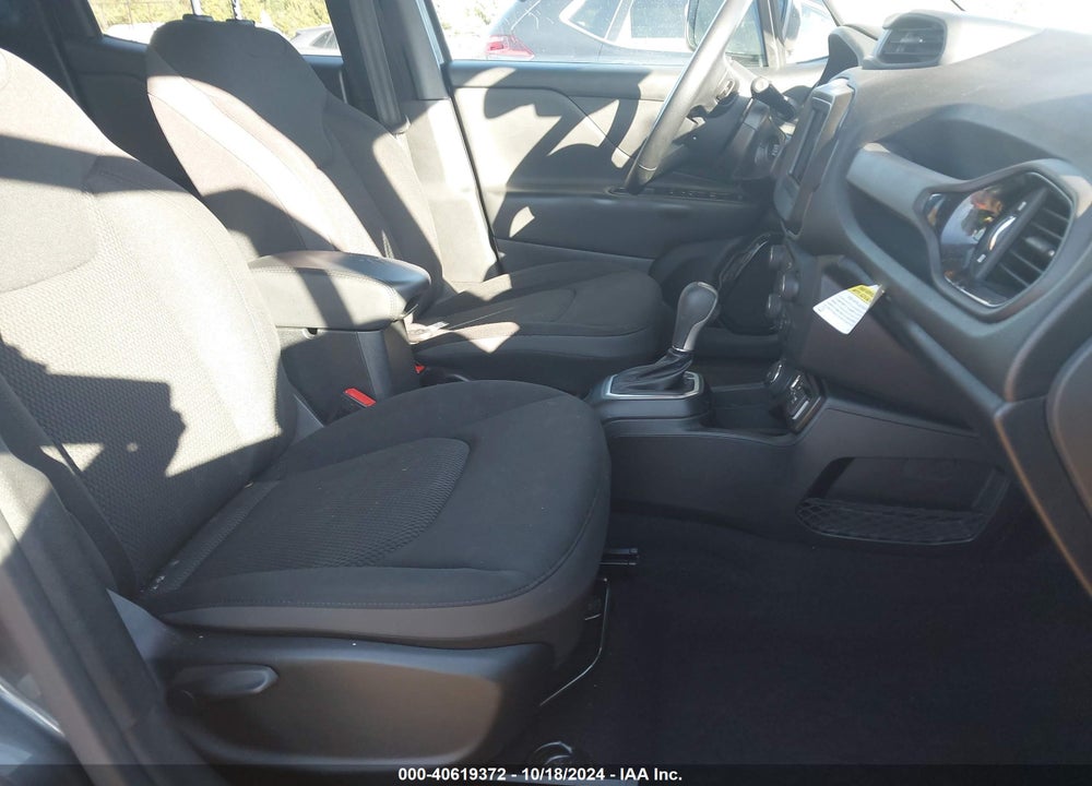 2019 JEEP RENEGADE ALTITUDE 4X4 VIN: ZACNJBBB3KPK04976