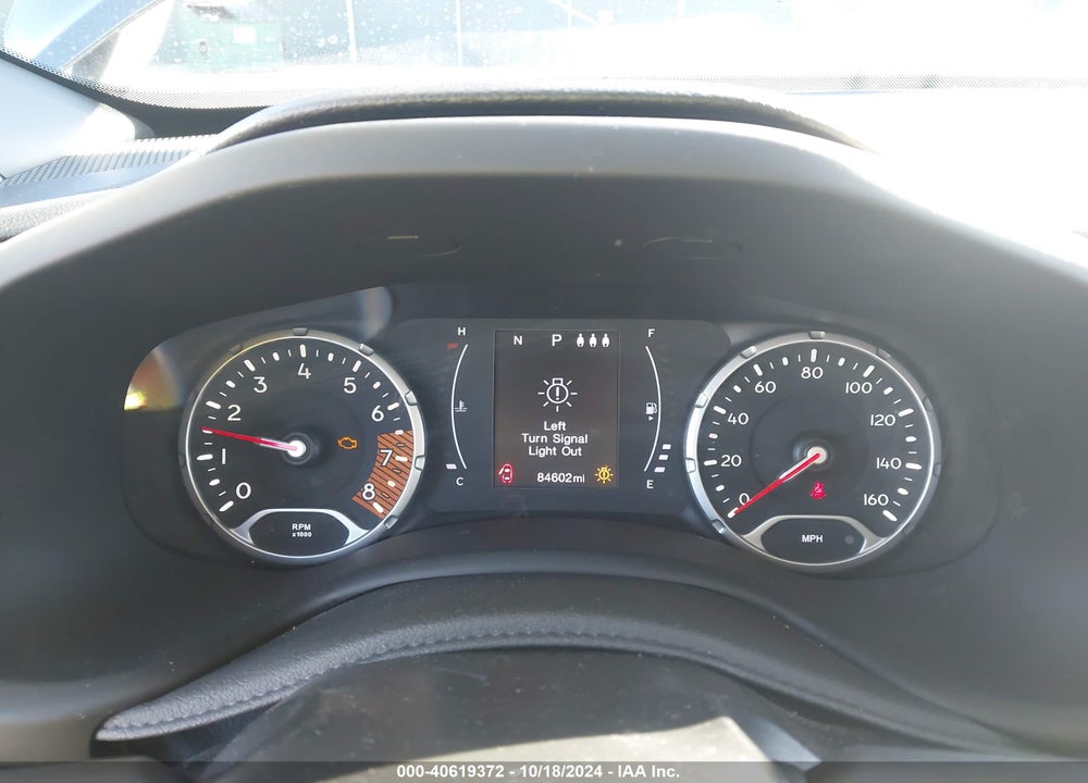 2019 JEEP RENEGADE ALTITUDE 4X4 VIN: ZACNJBBB3KPK04976