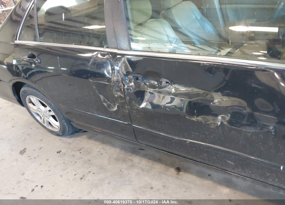 2007 HONDA ACCORD 2.4 EX VIN: 1HGCM56727A001921