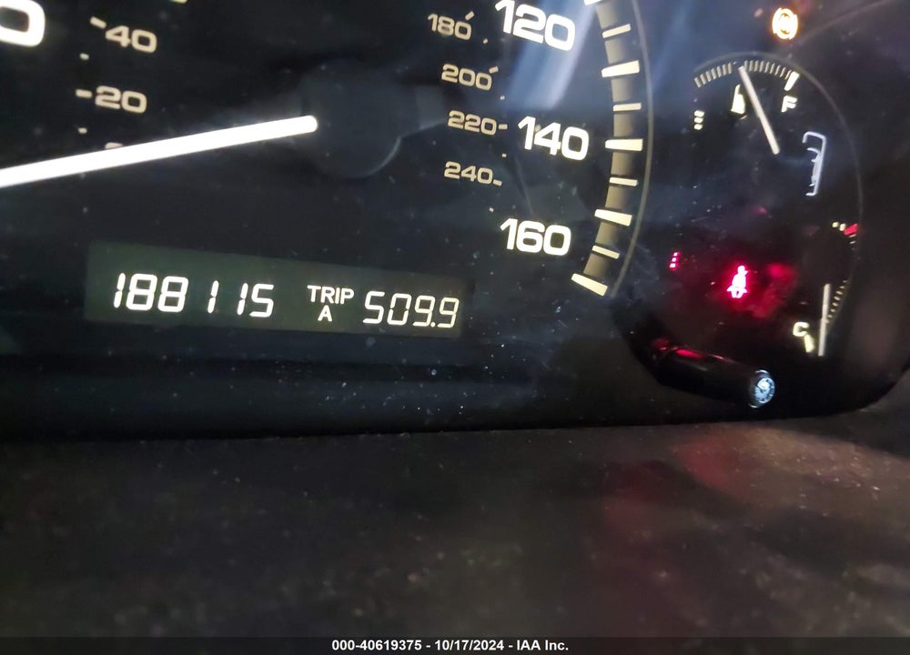 2007 HONDA ACCORD 2.4 EX VIN: 1HGCM56727A001921