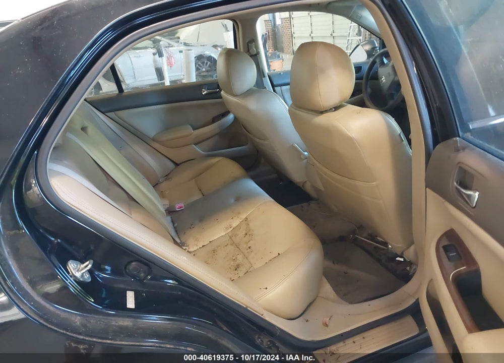 2007 HONDA ACCORD 2.4 EX VIN: 1HGCM56727A001921