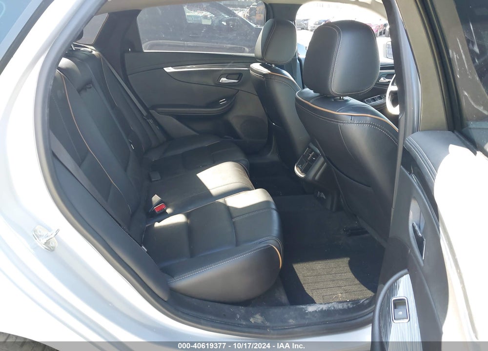 2020 CHEVROLET IMPALA VIN: 1G1105S35LU102358