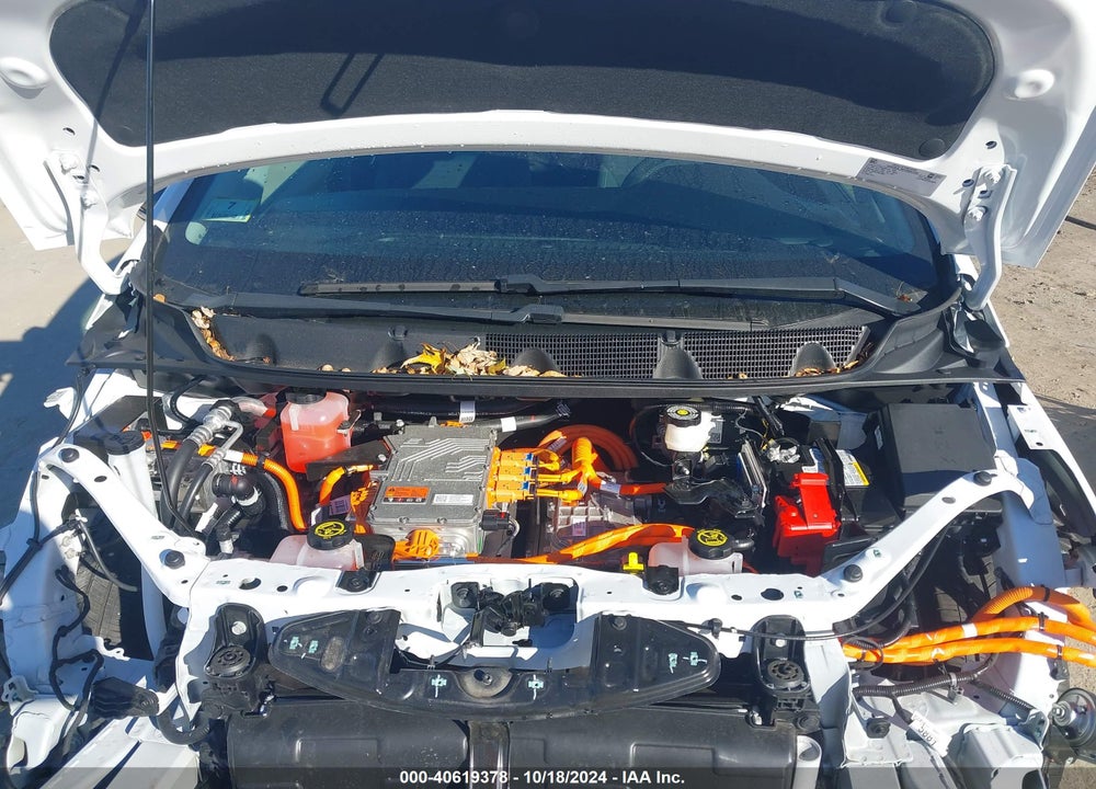 2023 CHEVROLET BOLT EV FWD 1LT VIN: 1G1FW6S07P4150076