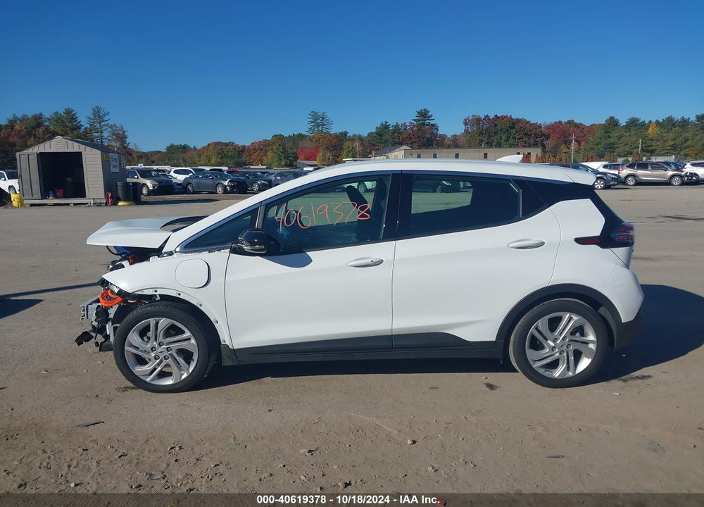 2023 CHEVROLET BOLT EV FWD 1LT VIN: 1G1FW6S07P4150076