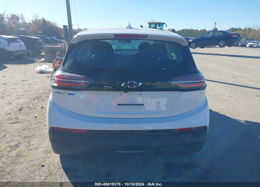 2023 CHEVROLET BOLT EV FWD 1LT VIN: 1G1FW6S07P4150076